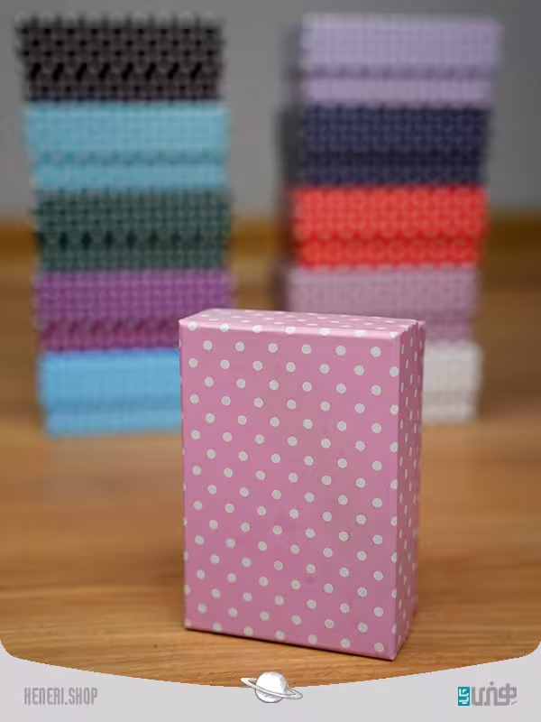 جعبه مستطیلی کوچک Small rectangular box