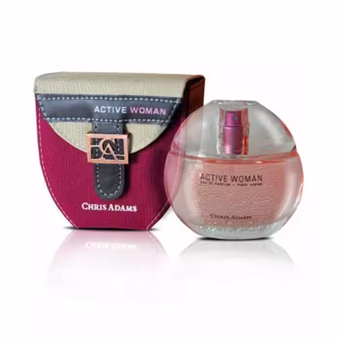 ادکلن اکتیو وومن Chris Adams – Active Woman