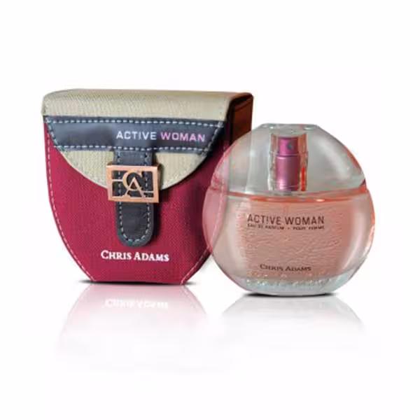 ادکلن اکتیو وومن Chris Adams – Active Woman