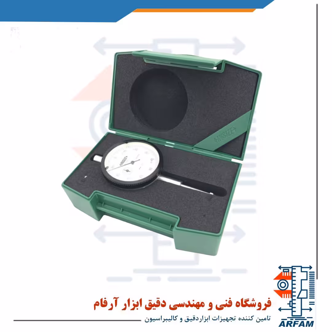ساعت اندیکاتور اینسایز اینچی مدل 1-2307