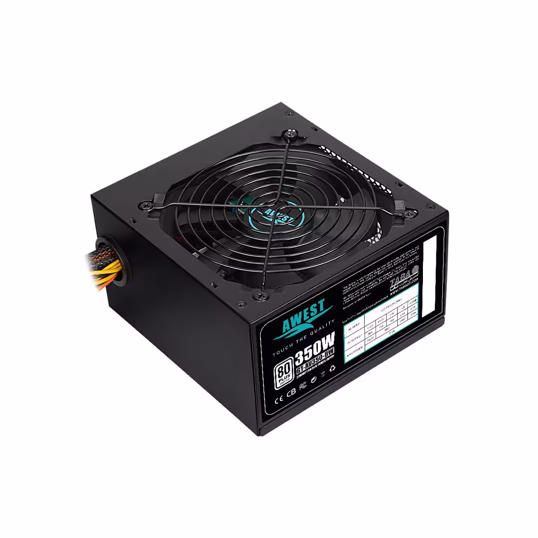 پاور اوست GT-AV350-BW استاندارد 350 وات