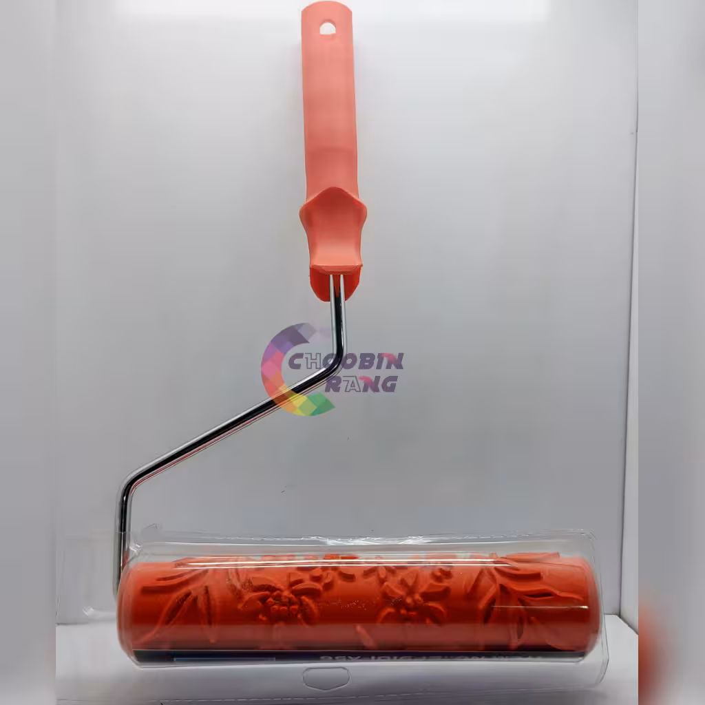 غلطک طرح دار تکسچر 9 اینچ A56