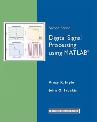 خرید و دانلود نسخه کامل کتاب Digital Signal Processing using MATLAB, 2nd Edition