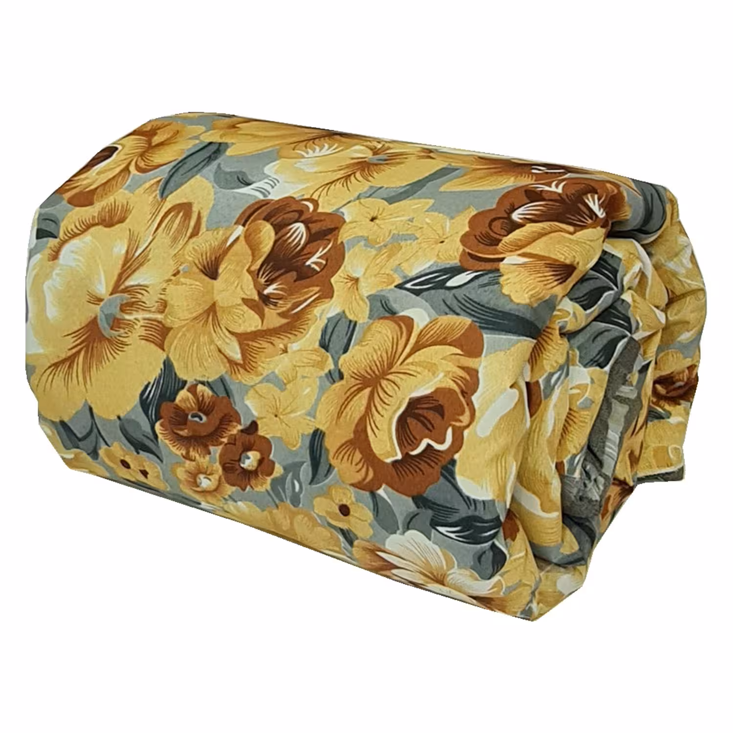 لحاف کرسی سندس مدل آبرنگ کد F855 سایز 400×400 سانتی متر