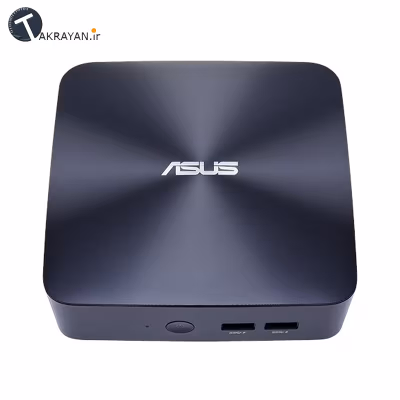 ASUS VivoMini UN65U Intel Core i7 | 4GB DDR4 | 120GB SSD | Intel HD