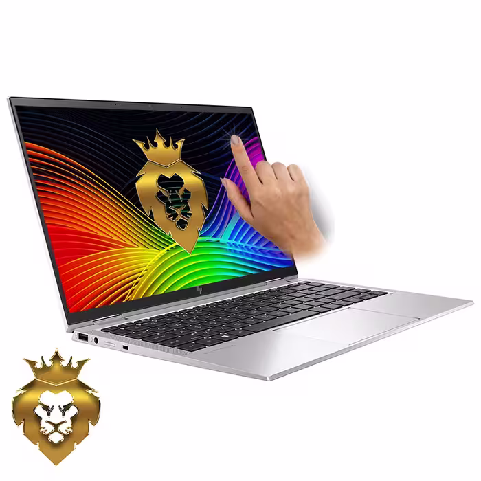 لپ‌تاپ اچ‌پی الایت‌بوک مدل HP EliteBook X360 1030 G7 i5-8-256-UHD-Touch