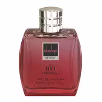 ادو پرفیوم مردانه ریو کالکشن مدل Dunlop Desire Red حجم 100ml