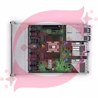 HPE DL325 G11 9115 1x32GB 8SFF MR408 2x960GB 2x800W P81830-DM5