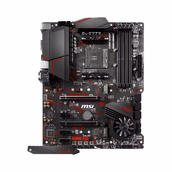 مادربرد ام اس آی مدل MSI MPG X570 GAMING PLUS