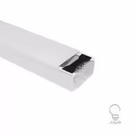 داکت ساده 60×110 با بست نگهدارنده سوپیتا