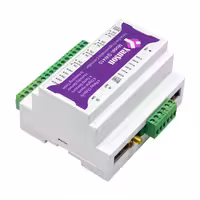 دستگاه کنترلر پیامکی و وای فای GW410