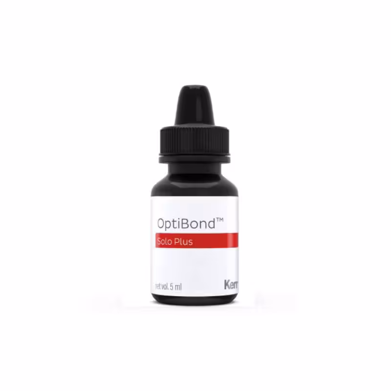 باندینگ نسل پنج KERR – OptiBond Solo Plus