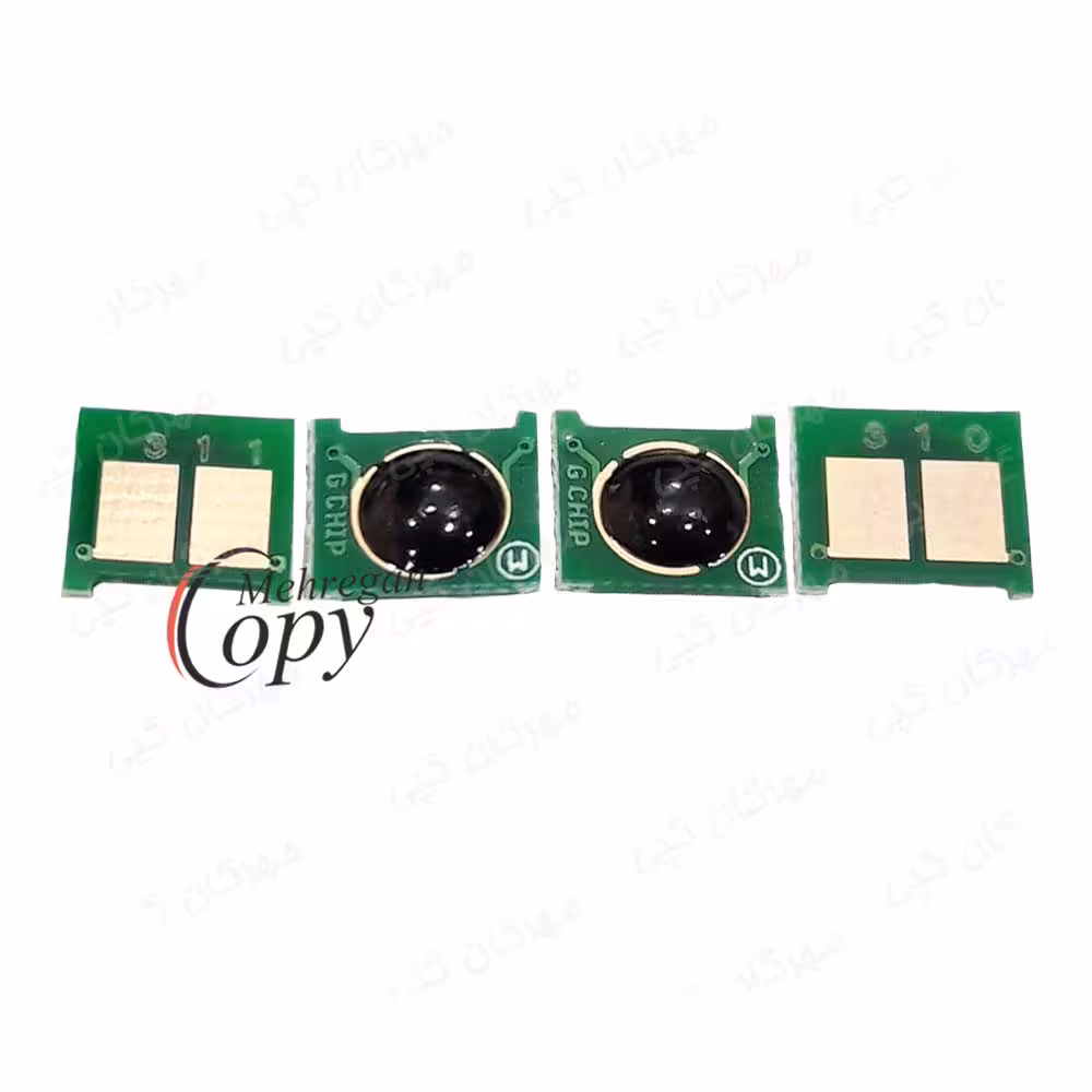 سری (4رنگ)چیپست کارتریج لیزری رنگی اچ پی hp 1025/1215