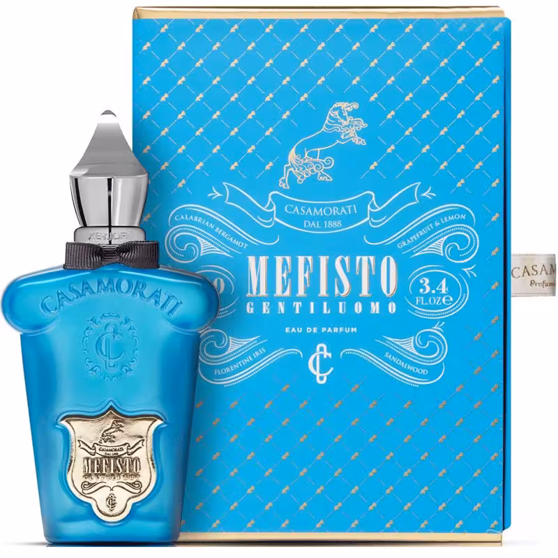 عطر ادکلن زرجوف مفیستو جنتلیو اومو Xerjoff Mefisto Gentiluomo • خوش آرا
