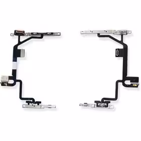 فلت پاورولوم آیفون 8 اورجینال | volume power flex iphone 8g original