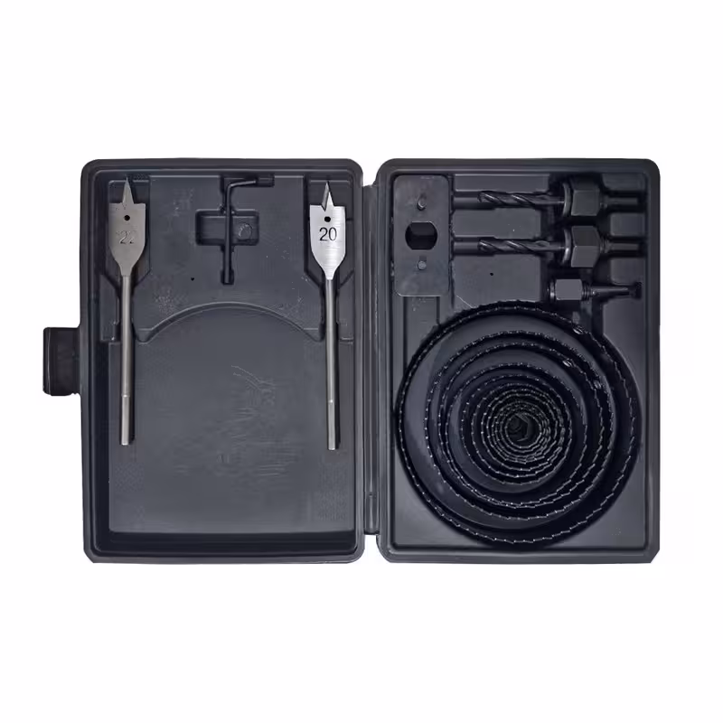 مته گرد بر چوب آروا مدل 7891 مجموعه 18 عددی