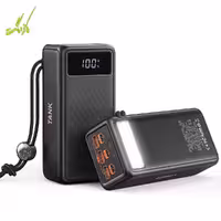 پاوربانک کمپینگ وگر VEGER Tank Boost 56000mAh 130W Camping Power Bank
