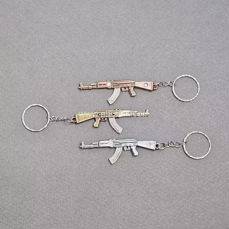 آویز کلید اسلحه کلاش