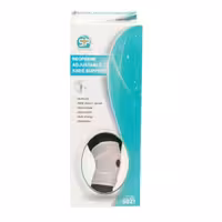 سما طب پاکان زانوبند قابل تنظیم 5021