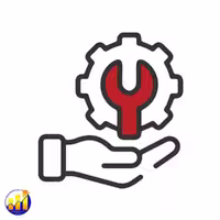 نرم افزار حسابداری خدمات پس از فروش هلو مدل APEX