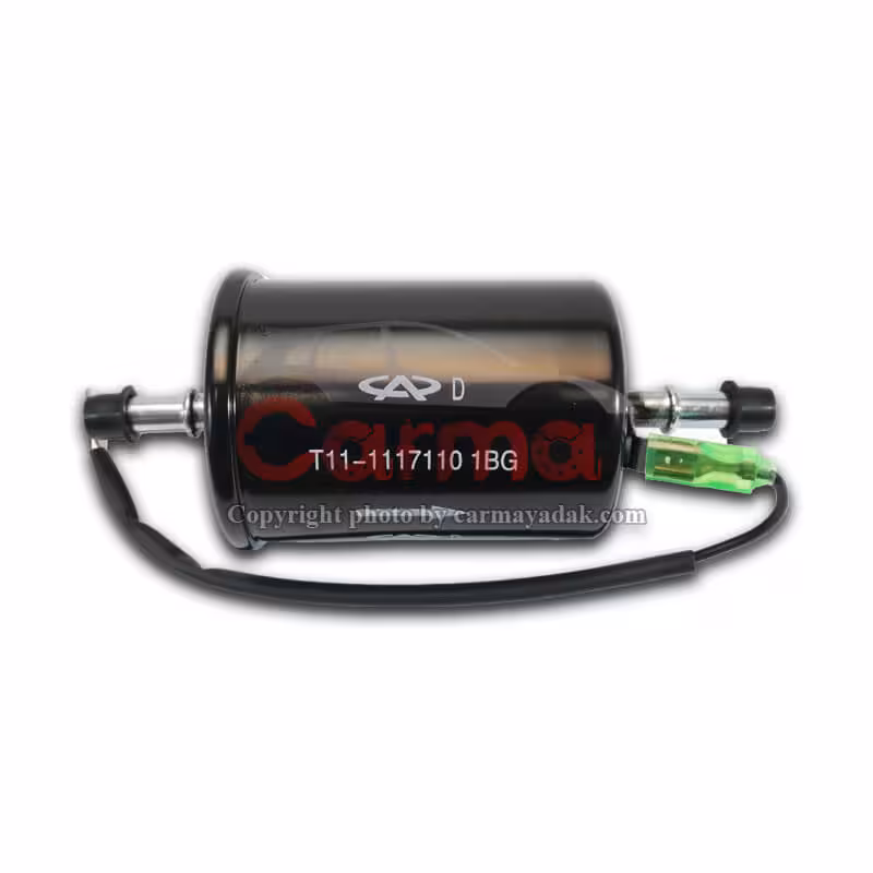 فیلتر (صافی) بنزین ام وی ام 550 شرکتی