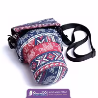 کیف دوربین نقش‌ دار(1)