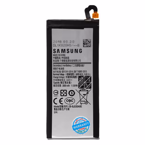 باتری اصلی گوشی سامسونگ J5 2017 مدل EB-BJ530ABE