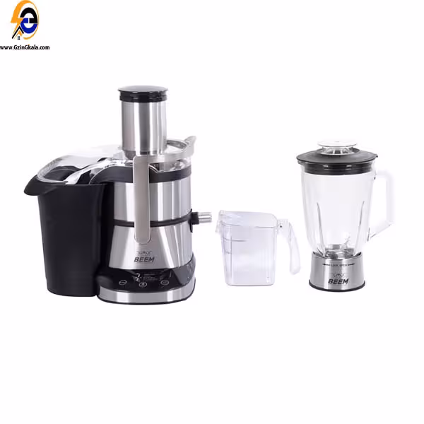 آبمیوه گیری چهارکاره بیم مدل 2003