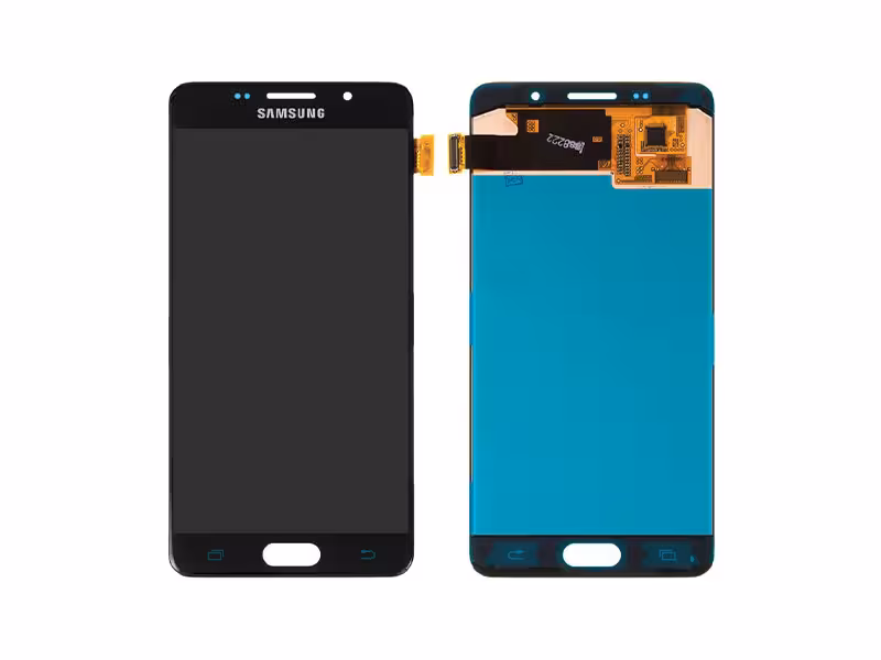 ال سی دی سامسونگ چنج گلس SAMSUNG A510-A5 2016 BLACK