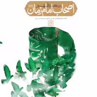 اصحاب امام زمان در عصر ظهور  نوشته نجم الدین مروجین طبسی انتشارات جمکران 