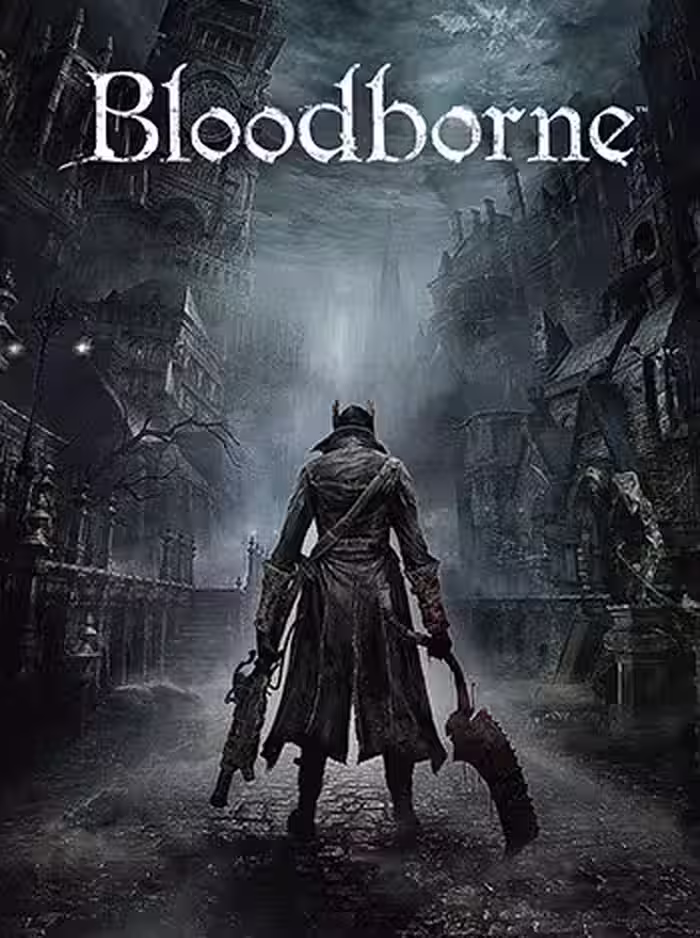 بازی Bloodborne برای کامپیوتر