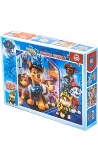 پازل 100 قطعه سگ نگهبان