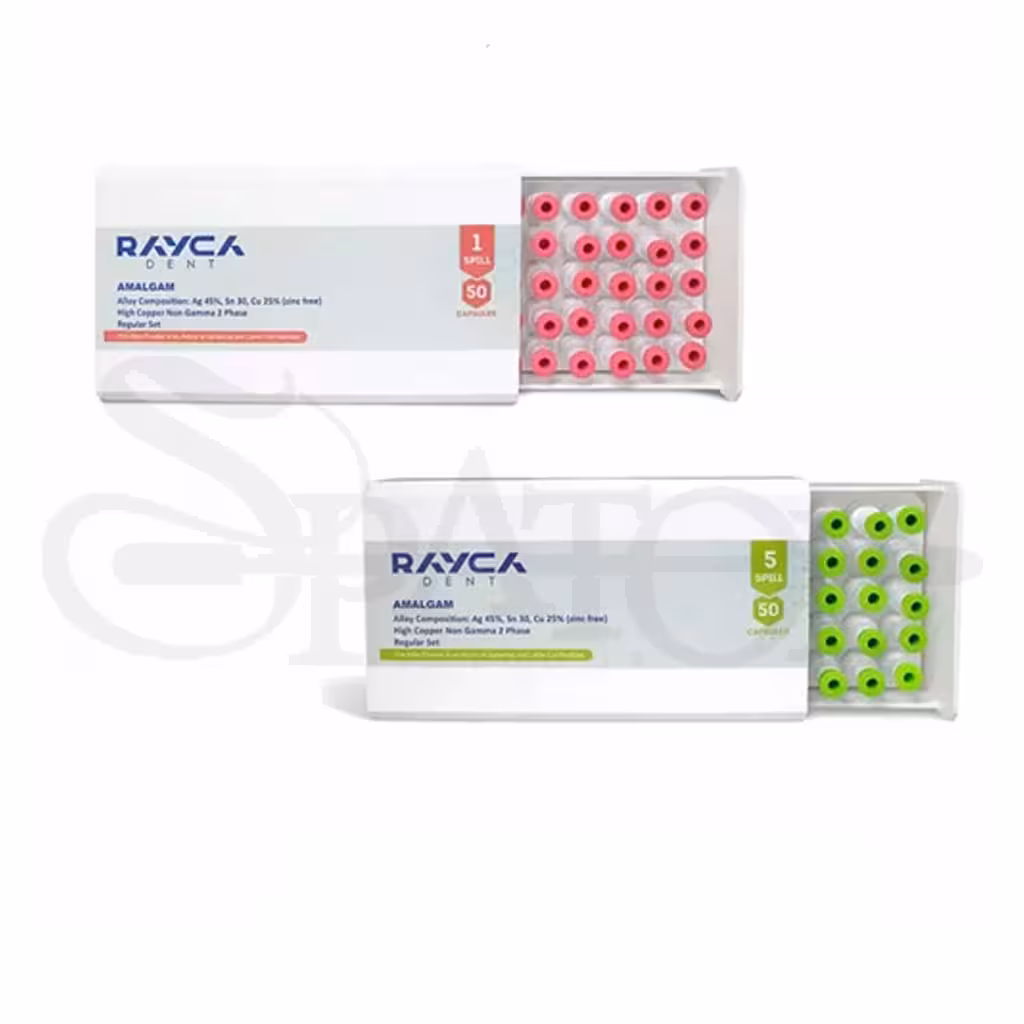 امالکپ رایکادنت Rayca