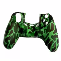 کاور دسته PS4 طرح چریکی سبز