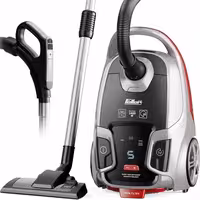 جاروبرقی پرقدرت فلر VC240 | خرید جاروبرقی کیسه‌دار Feller