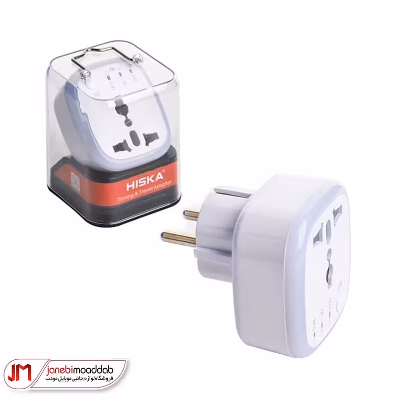 تبدیل برق هوشمند 3 به 2 هیسکا مدل CH-4