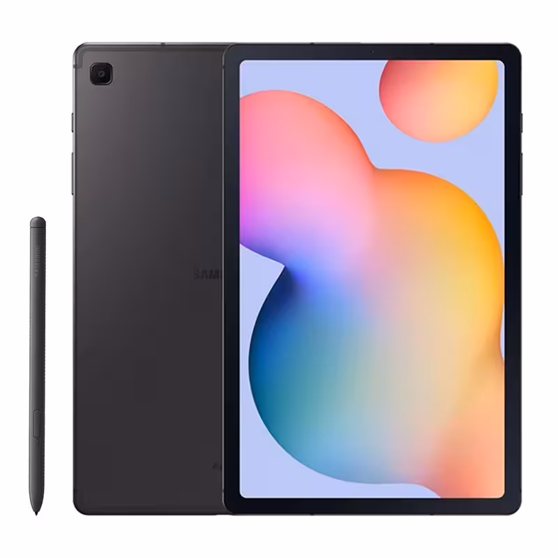 تبلت سامسونگ مدل Galaxy Tab S6 Lite 2024 ظرفیت 64 گیگابایت و رم 4 گیگابایت به همراه قلم