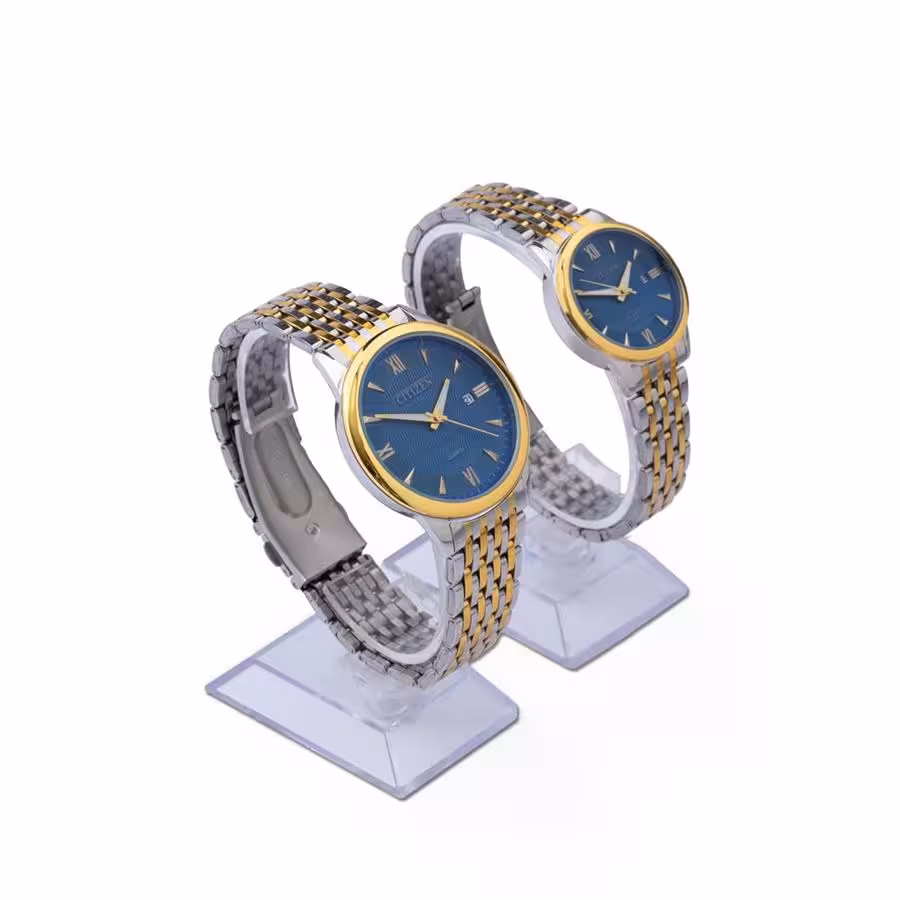 ست ساعت مچی Citizen_Steel_B مدل 3450