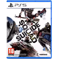 بازی Suicide Squad: Kill the Justice League برای ps5