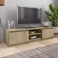 میز تلویزیون مدل دوکشو IKE4203
