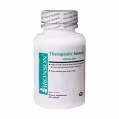 کپسول تراپیوتیک فرمولا برونسون