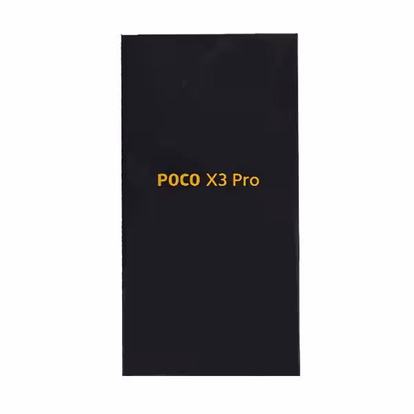 کارتن گوشی موبایل شیائومی مدل Poco X3 Pro