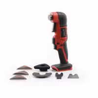 ابزار همه کاره شارژى 20 ولت با لوازم محک مدل MT-20 Li