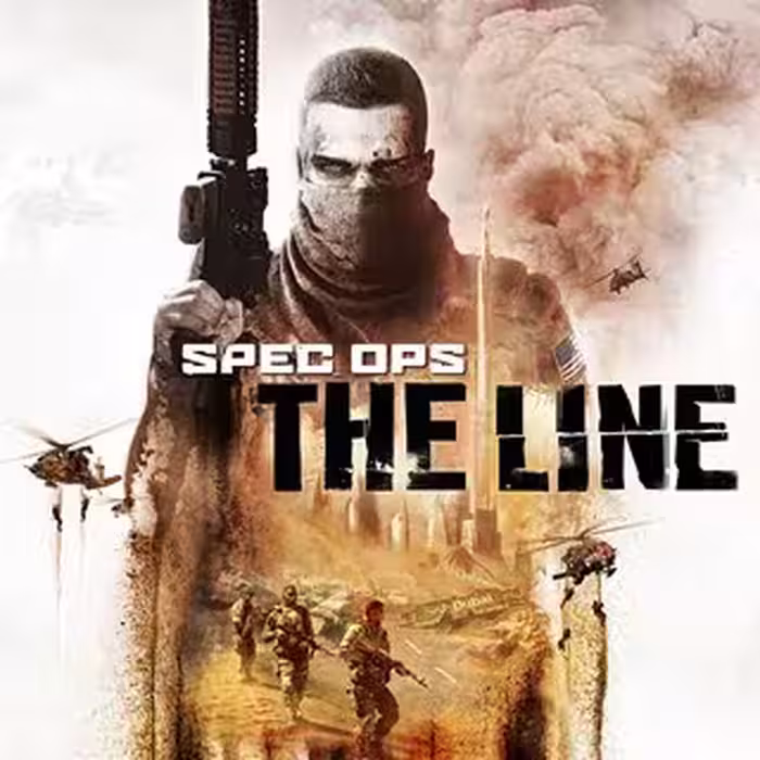 بازی Spec Ops The Line