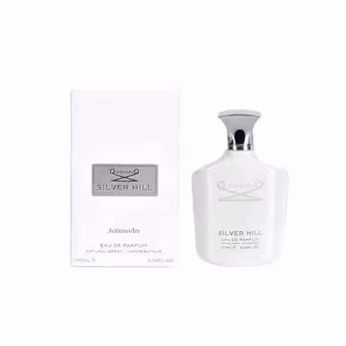 عطر ادکلن کرید سیلور مانتین واتر جانوین جکوینز سلیور هیل