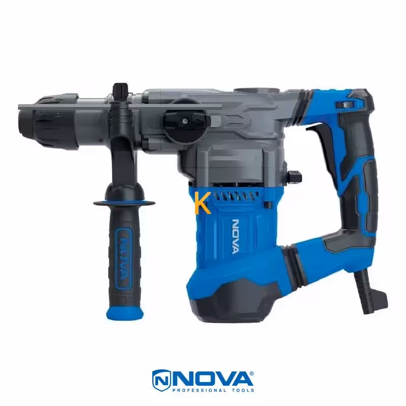 دریل بتن کن چهار شیار 2432 نووا