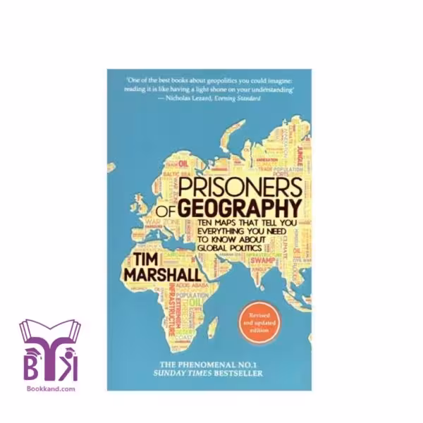 کتاب Prisoners of Geography