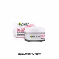 ژل کرم آبرسان گل رز گارنیر