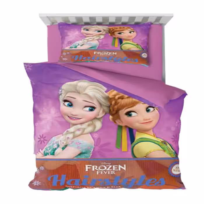 سرویس روتختی یک نفره کارینا مدل سه بعدی 6 تکه کد 1103