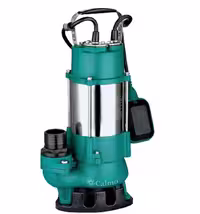 پمپ لجن کش کالمو مدل V 1100F